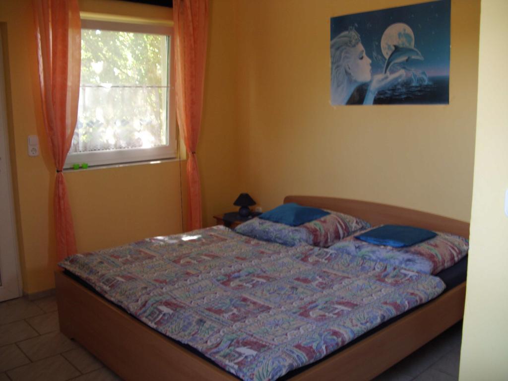 Ferienhaus Hartmann Heviz Bagian luar foto