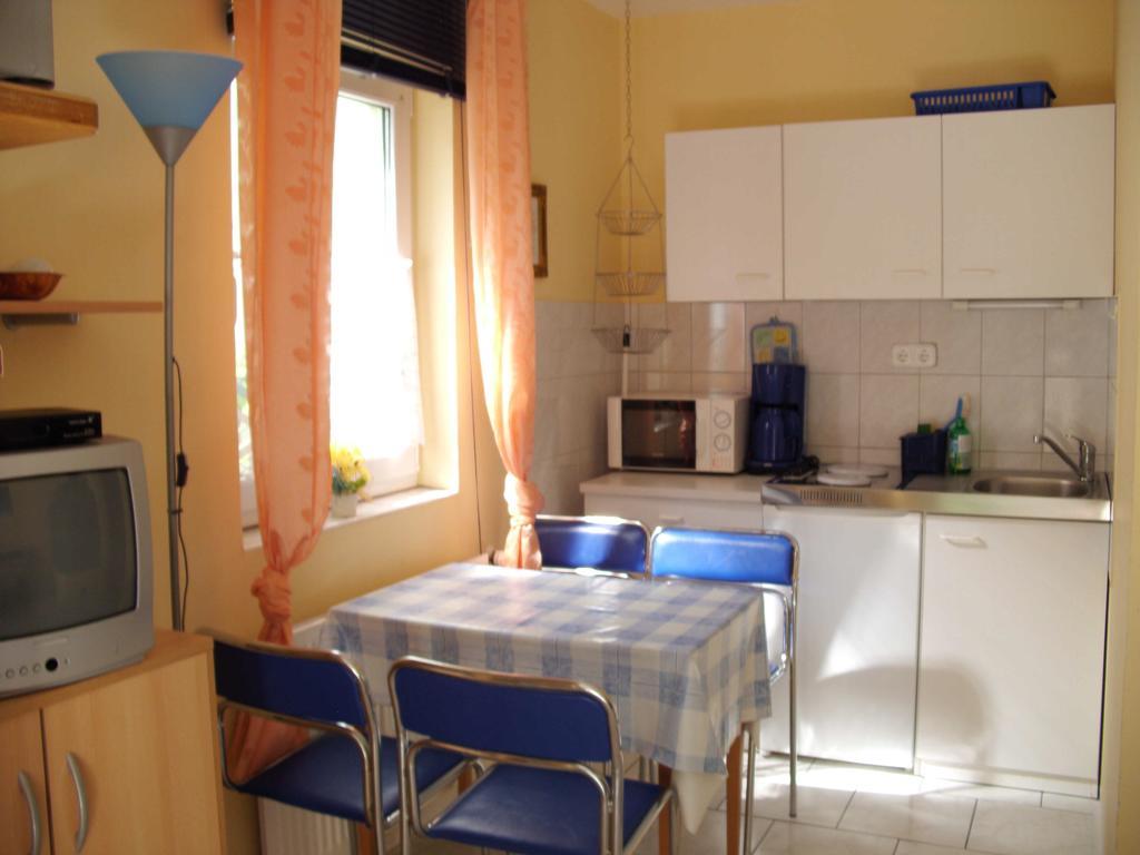 Ferienhaus Hartmann Heviz Bagian luar foto