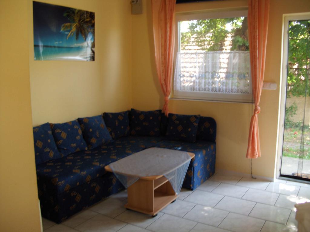Ferienhaus Hartmann Heviz Bagian luar foto